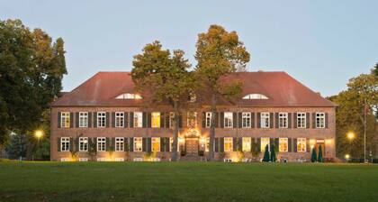 Suite - Romantik Hotel Gutshaus Ludorf (H)