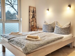 3 soveværelser, weekendseng, Wi-Fi, sengetøj