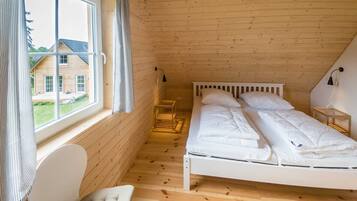 2 chambres, lit parapluie, Wi-Fi, draps fournis