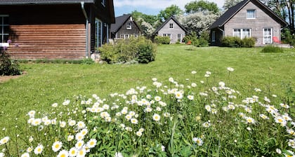 Ferienhaus 7 - SCHMIDT'S Ferienhäuser im Grünen