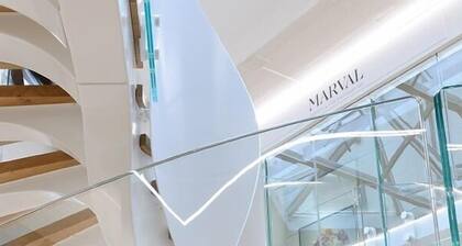 Les Galeries Marval