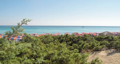 Salento Villa Emma - Appartement Bleu Clair
