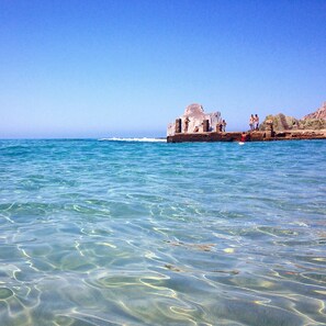 Beach - Studioflat 1 - Residenza Su Prelau Residence - Sardinia South West Coast (Gonnesa)