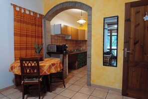 Dining - Studioflat 1 - Residenza Su Prelau Residence - Sardinia South West Coast (Gonnesa)
