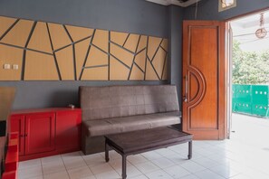 로비 좌석 공간