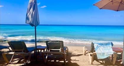 Luxe front de mer ap