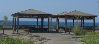 Toyo-Golf side of the natural park Cabo de Gata Great sea views! Beach 300m