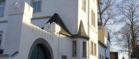 Extérieur