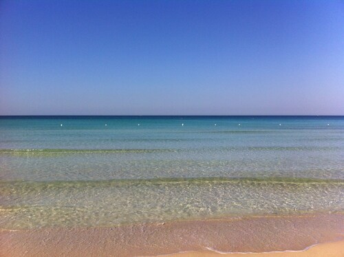 Salento Villa Emma - Green Apartment with Garden