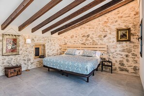 3 Schlafzimmer, Zimmersafe, Bügeleisen/Bügelbrett, kostenloses WLAN