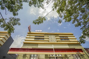 Front of property - OYO Life 570 Pesona Asri Homestay Syariah (Palembang)