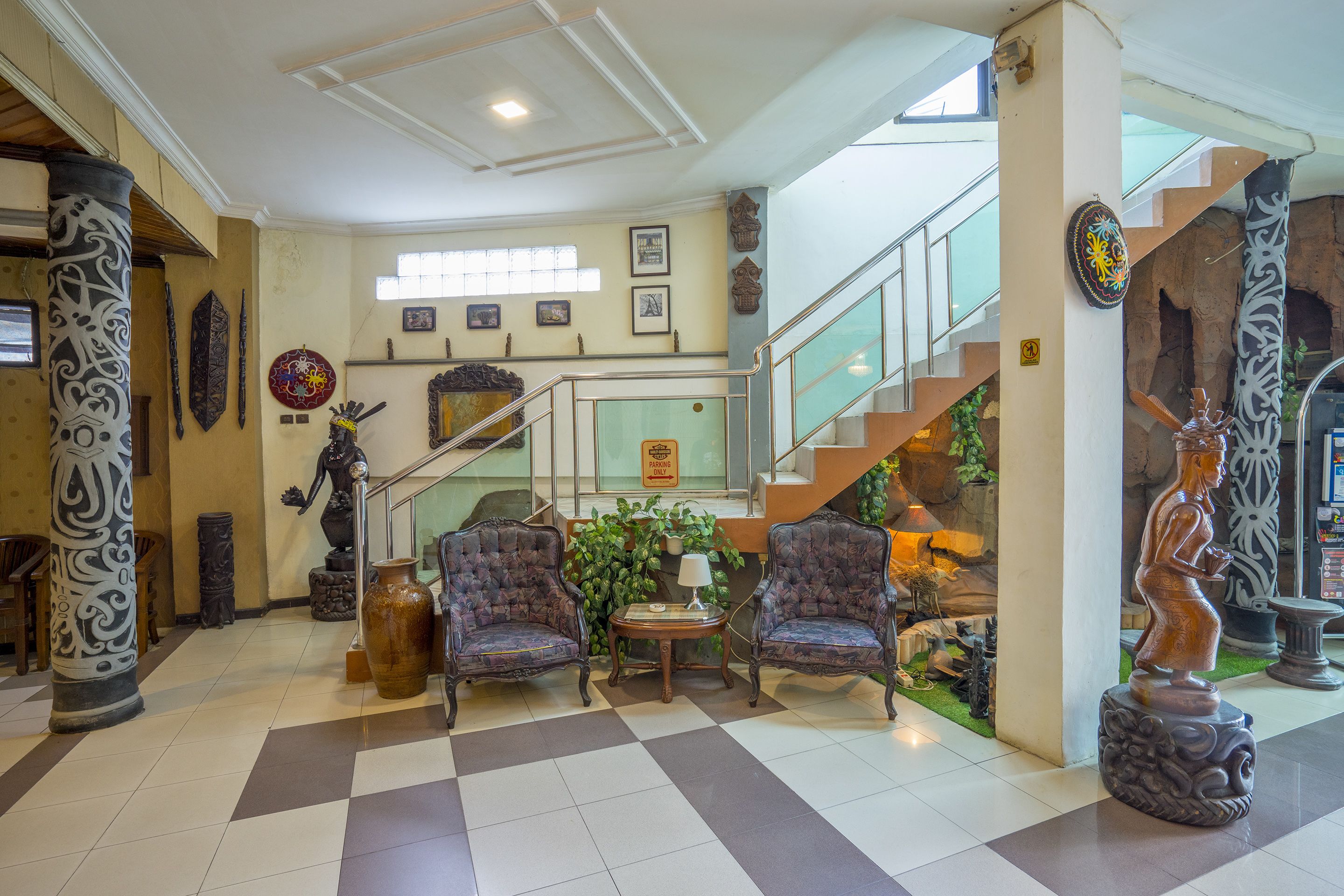 Foto - Urbanview Hotel Gading Kencana Samarinda by RedDoorz