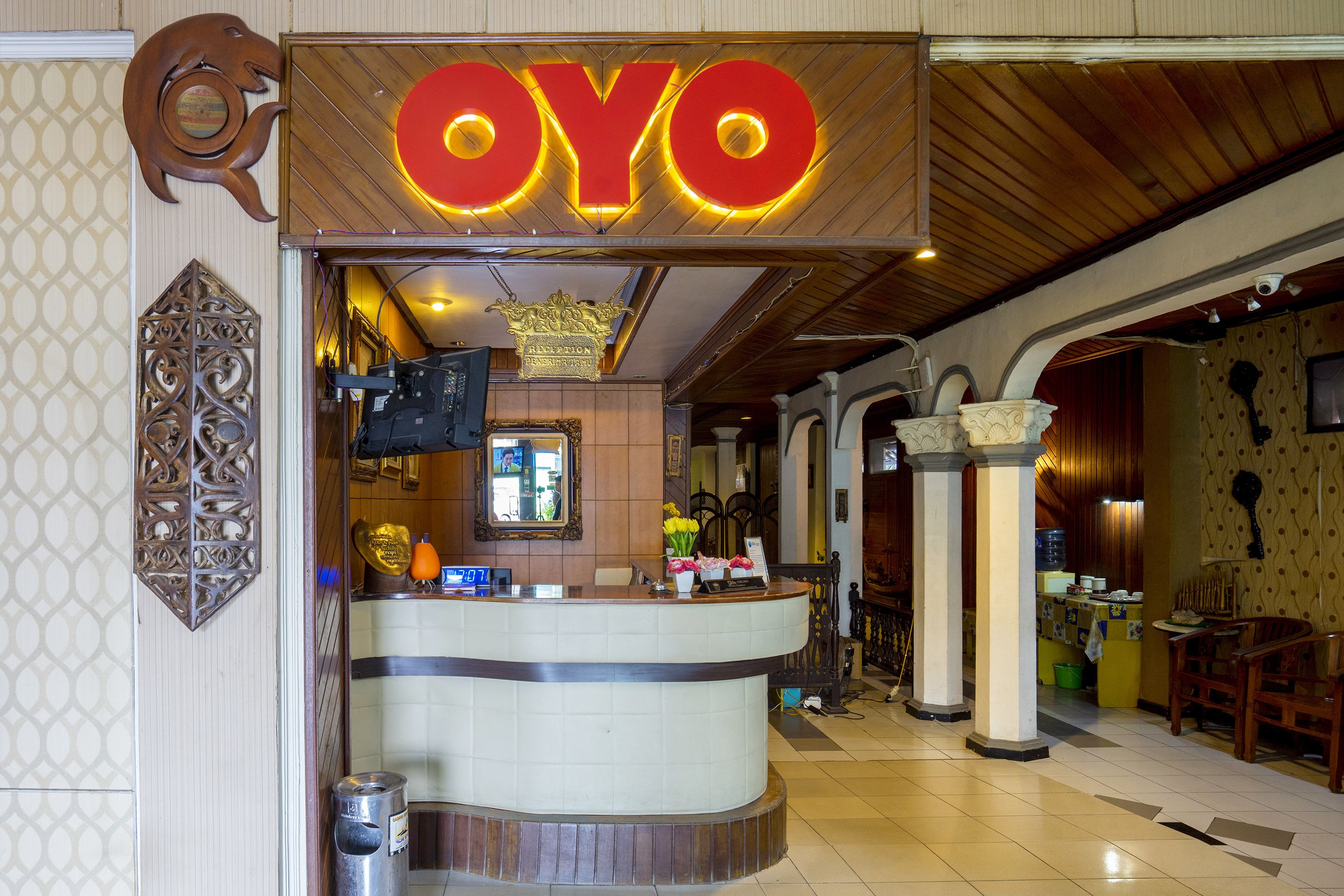 Foto - Urbanview Hotel Gading Kencana Samarinda by RedDoorz