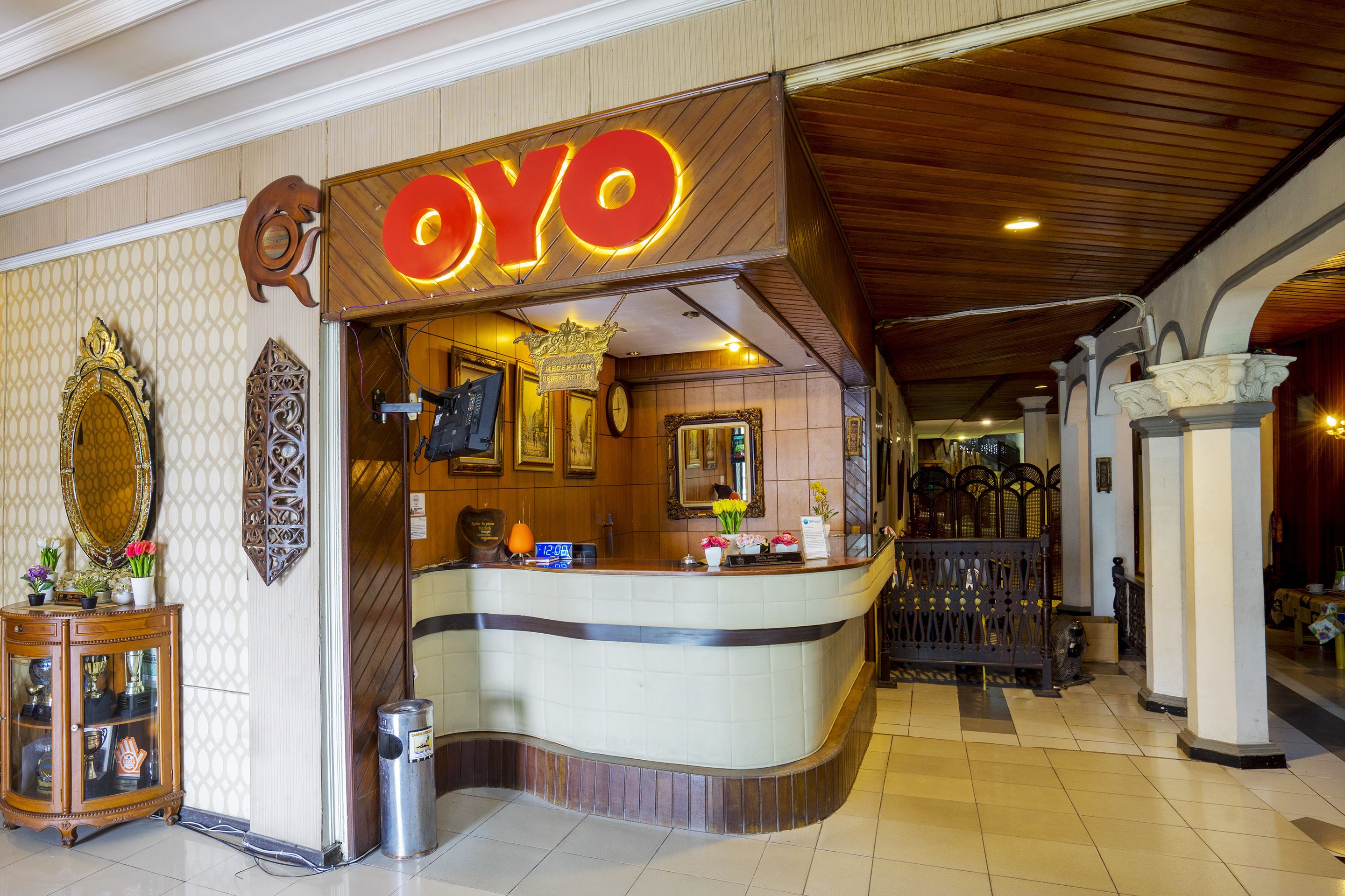 Foto - Urbanview Hotel Gading Kencana Samarinda by RedDoorz