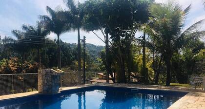 Maravilloso sitio para fines de semana, cumpleaños y bodas.