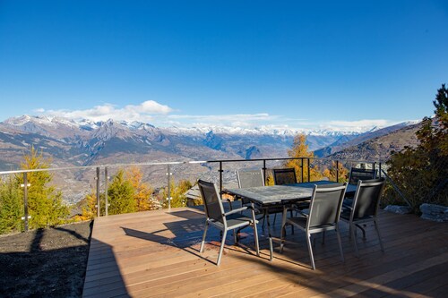 Chalet Riquet - ski-in/out - luxe
