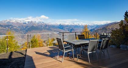 Chalet Riquet - ski-in/out - luxe