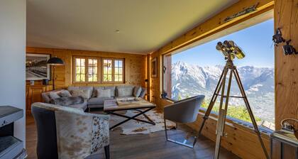 Chalet Riquet - ski-in/out - luxe