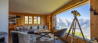 Chalet Riquet - ski-in/out - luxe