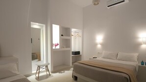 Economy Double Room - Livin Santorini (Santorini)
