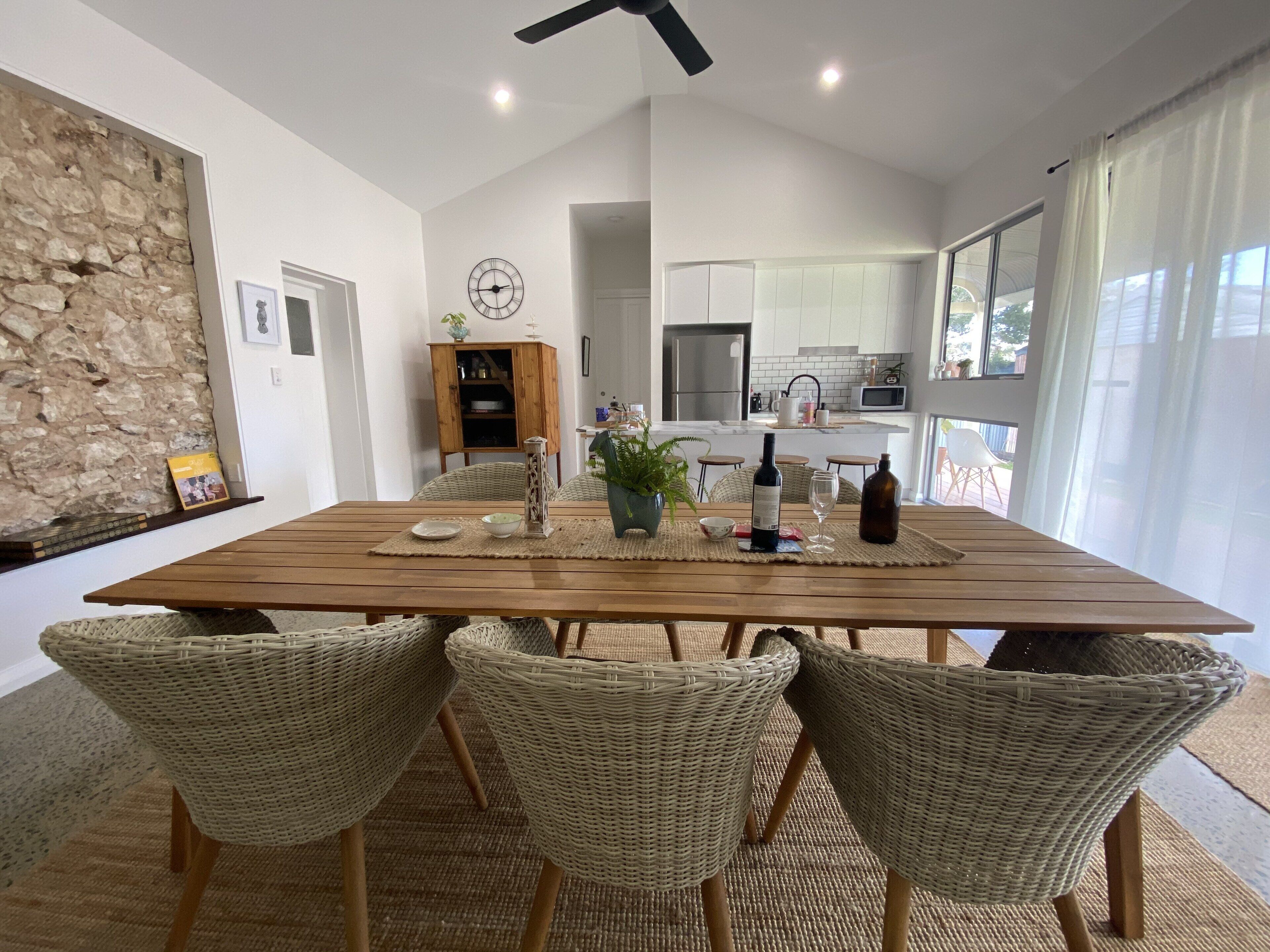 Tea Tree Cottage - Heart of Pt Elliots townshipBeautiful, homely and cosey