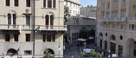 Suite, balcon (Iris) | Vue depuis le balcon