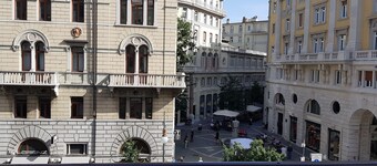Trieste Center Rooms & Apartments