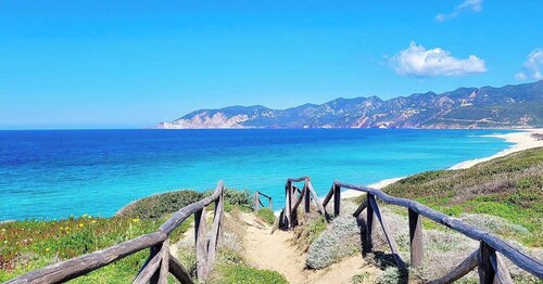 Su Prelau Residence - Mirto Studio Apartment - Sardinia South West Coast