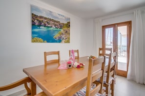 Dining - Apartment Port Alcudia Mary seafront (Puerto de Alcudia)