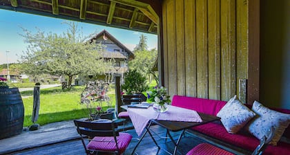 Une oasis pour les parents, un paradis pour les enfants