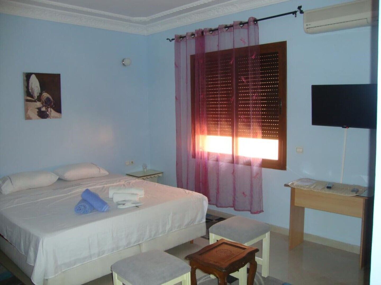 1 Schlafzimmer, WLAN