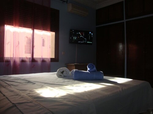 double safir double room Marrakech