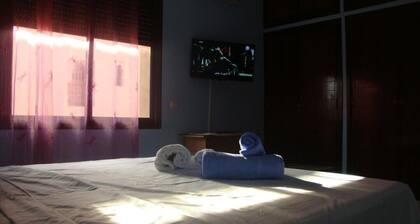 double safir double room Marrakech