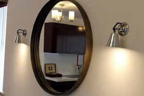 奢華公寓 | 私人廚房 | 電熱水壺