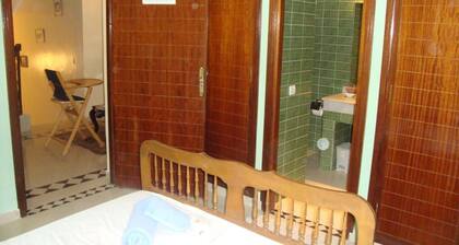 ÉMERAUDE Marrakech Double Room