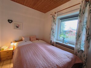 2 chambres, lit parapluie, Wi-Fi