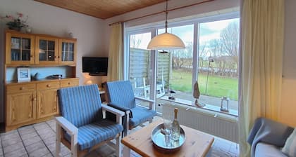 FeWo unten - Ruthenberg: gemütliche Ferienwohnungen in Ostseenähe