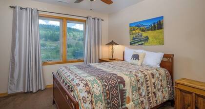 Overlook the River, Walk To Town & Hot Springs, AC
