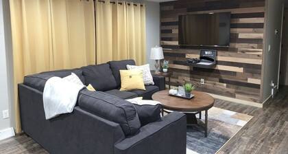 Touchdown!! Updated 5-Star Home w/Party Garage & Fabulous Lambeau Field Views!