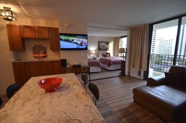 1 habitación y wifi gratis 