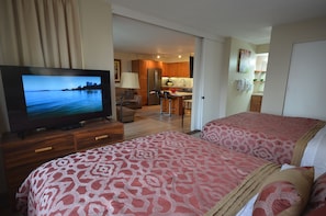 1 chambre, Wi-Fi gratuit