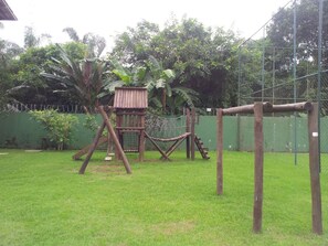 Área infantil