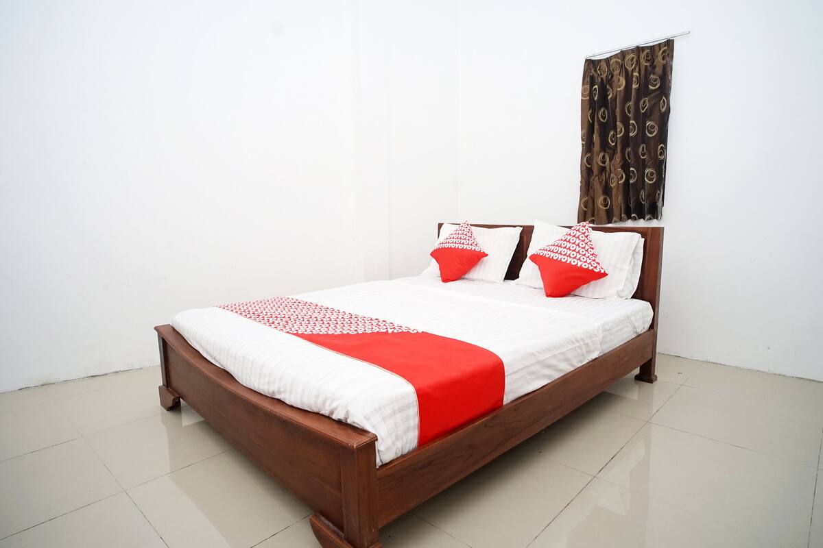 standard double room | desk, free wifi