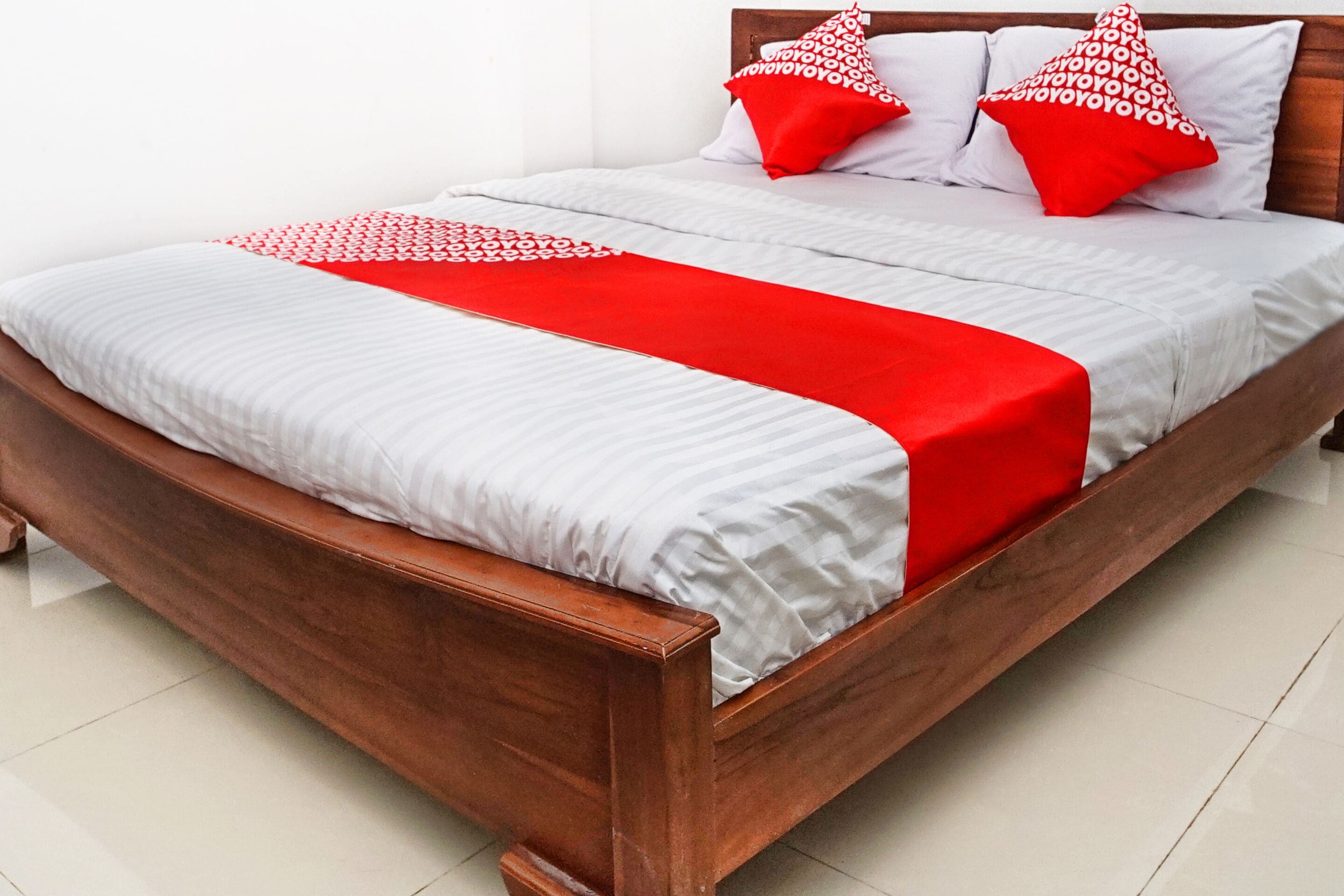 standard double room | desk, free wifi