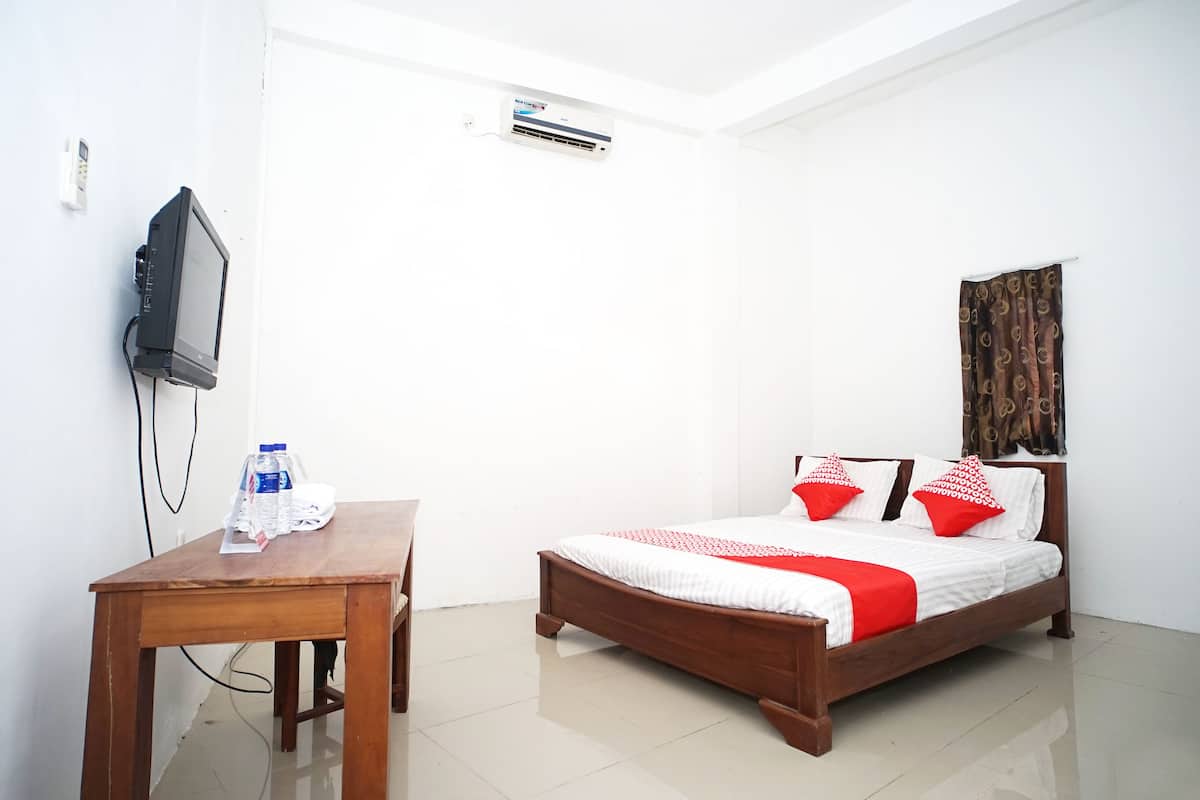 standard double room | desk, free wifi