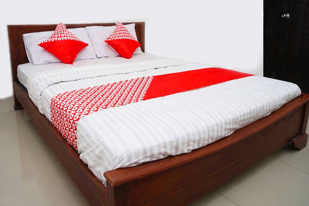 standard double room | desk, free wifi