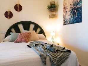 2 Schlafzimmer, Bügeleisen/Bügelbrett, WLAN, Bettwäsche