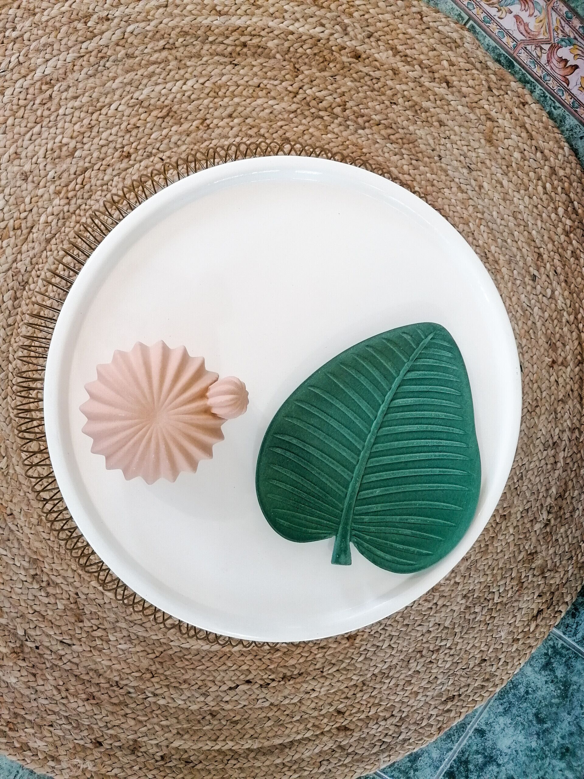 Yksityiskohta sisätiloista