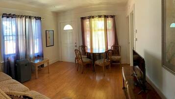 TV, Netflix, books, streaming services