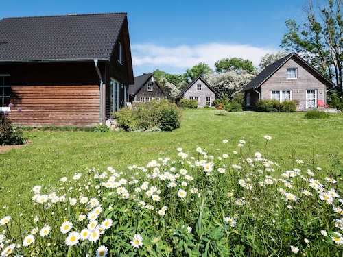 Ferienhaus 5 - SCHMIDT'S Ferienhäuser im Grünen